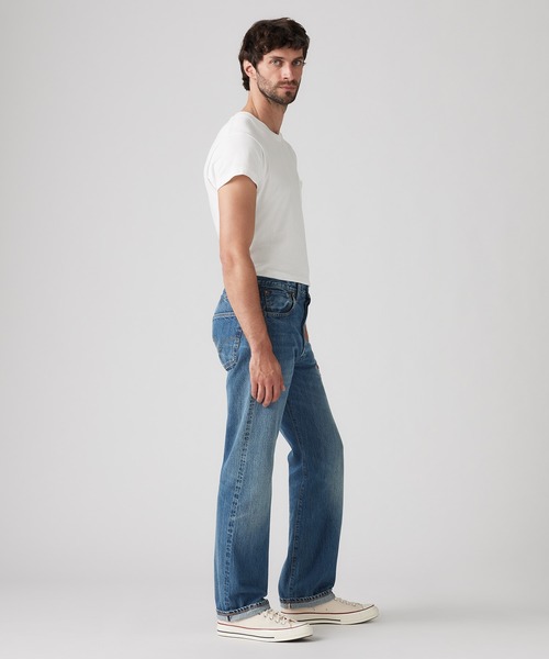 Rリーバイスデニムパンツ Levi's Levi's(R) リーバイス(R) XL SUPER WIDE JEANS ワイド