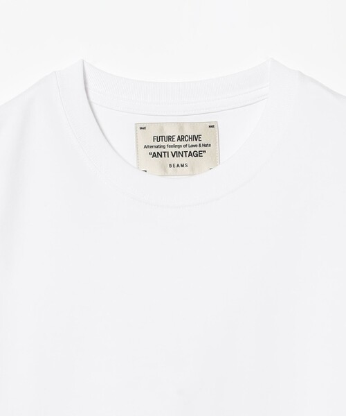 BEAMS(ビームス)の「FUTURE ARCHIVE / PACK TEE(Tシャツ/カットソー・メンズ・その他・L/M/XS/XL/S)」の5枚目の写真