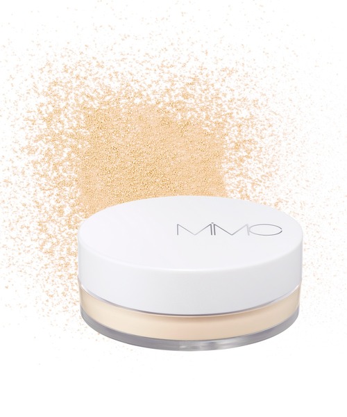 ミネラルパウダーヴェール（フェイスパウダー）｜MiMC（エムアイ