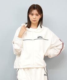 RVCA（ルーカ）の「RVCA/ルーカ UVケアラッシュガード BF04C-P86（ラッシュガード）」