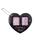 WEGO�i�E�B�S�[�j�́uWEGO/�n�[�gID�t�H�g�P�[�X�L�[�z���_�[�i�J�[�h�P�[�X�j�v�b�u���b�N