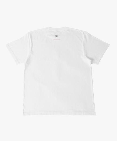 kaorinomori(カオリノモリ)の「kaorinomori kaori×foxy TシャツS / カオリノモリ(Tシャツ/カットソー・レディース・ブラック/ホワイト・SMALL)」の12枚目の写真