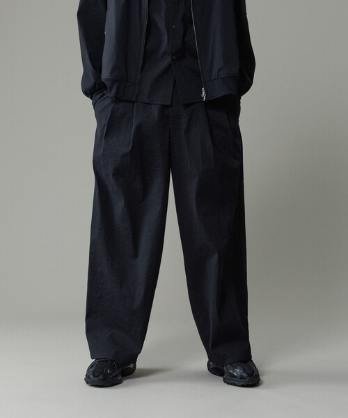 LACOSTE（ラコステ）の「【LACOSTE for ADAM ET ROPE'】 L003 2K24（スニーカー・メンズ・ブラック・43/42/41/44）」の8枚目の写真