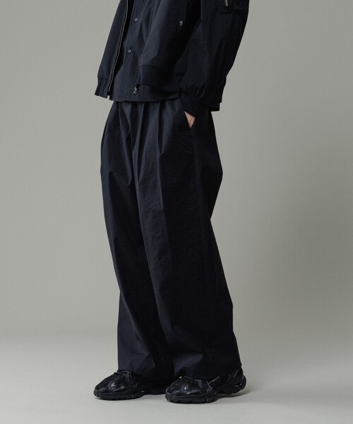 LACOSTE（ラコステ）の「【LACOSTE for ADAM ET ROPE'】 L003 2K24（スニーカー・メンズ・ブラック・43/42/41/44）」の9枚目の写真