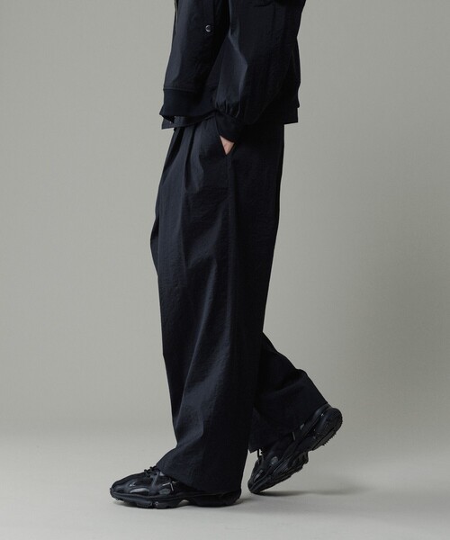 LACOSTE（ラコステ）の「【LACOSTE for ADAM ET ROPE'】 L003 2K24（スニーカー・メンズ・ブラック・43/42/41/44）」の10枚目の写真