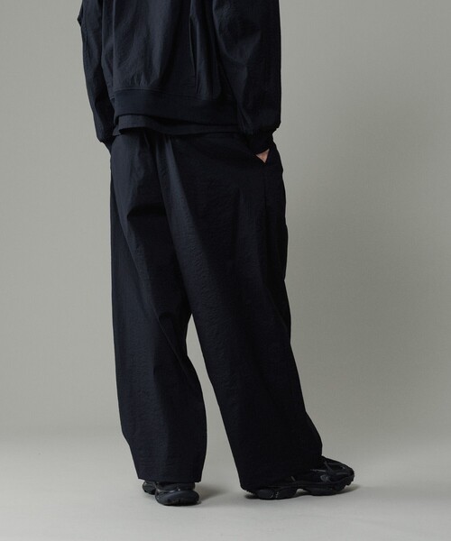 LACOSTE（ラコステ）の「【LACOSTE for ADAM ET ROPE'】 L003 2K24（スニーカー・メンズ・ブラック・43/42/41/44）」の11枚目の写真