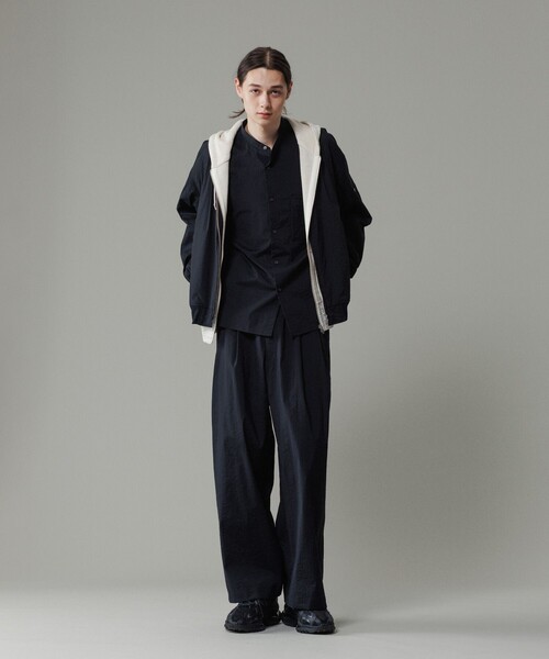 LACOSTE（ラコステ）の「【LACOSTE for ADAM ET ROPE'】 L003 2K24（スニーカー・メンズ・ブラック・43/42/41/44）」の12枚目の写真