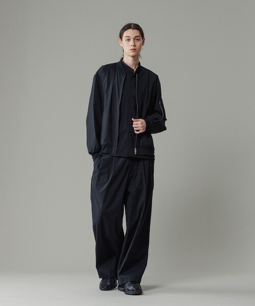 LACOSTE（ラコステ）の「【LACOSTE for ADAM ET ROPE'】 L003 2K24（スニーカー・メンズ・ブラック・43/42/41/44）」の13枚目の写真