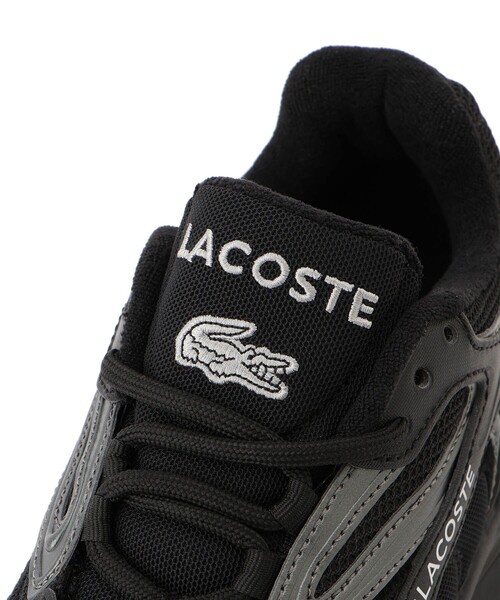 LACOSTE（ラコステ）の「【LACOSTE for ADAM ET ROPE'】 L003 2K24（スニーカー・メンズ・ブラック・43/42/41/44）」の20枚目の写真