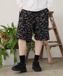WILD THINGS | WILD THINGS/ワイルドシングス PRINT DENALI SHORTS ショーツ 総柄(その他パンツ)
