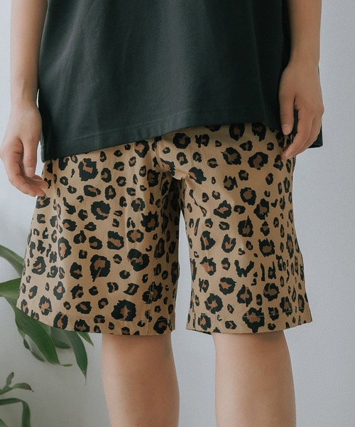 送料無料 ★ WILD THINGS ★ 総柄 ショーツ M ワイルドシングス ハーフ ショート パンツ フェス 登山 アウトドア 希少 クライミング WILD THINGS(ワイルドシングス) 総柄 ショーツ メンズ パンツ