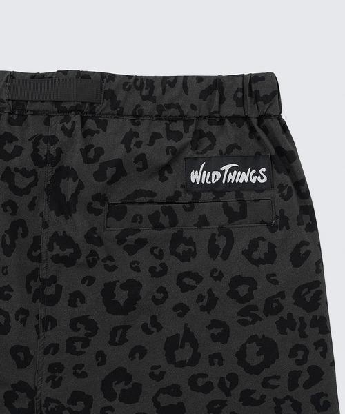 WILD THINGS(ワイルドシングス)の「WILD THINGS/ワイルドシングス PRINT DENALI SHORTS ショーツ 総柄(その他パンツ・メンズ・ネイビー系/グレー系/ブラック系2/ブラック系/ベージュ系・XL/L/M)」の11枚目の写真