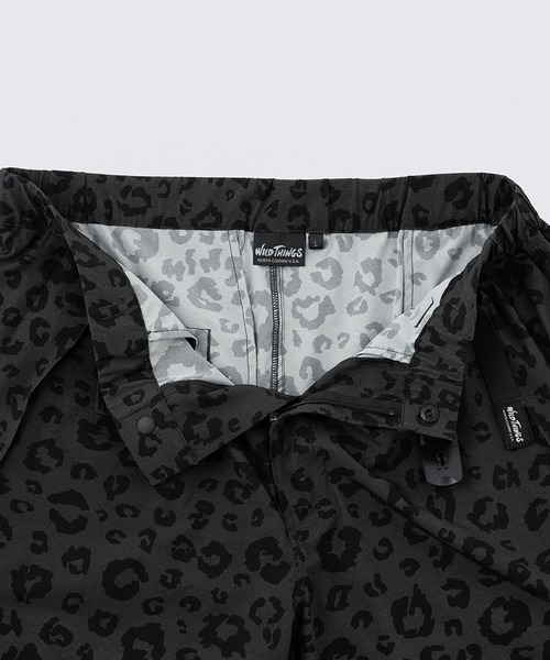 WILD THINGS(ワイルドシングス)の「WILD THINGS/ワイルドシングス PRINT DENALI SHORTS ショーツ 総柄(その他パンツ・メンズ・ネイビー系/グレー系/ブラック系2/ブラック系/ベージュ系・XL/L/M)」の13枚目の写真