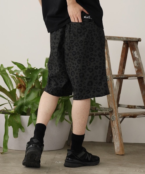 WILD THINGS(ワイルドシングス)の「WILD THINGS/ワイルドシングス PRINT DENALI SHORTS ショーツ 総柄(その他パンツ・メンズ・ネイビー系/グレー系/ブラック系2/ブラック系/ベージュ系・XL/L/M)」の20枚目の写真