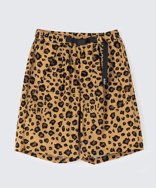 WILD THINGS/ワイルドシングス PRINT DENALI SHORTS ショーツ 総