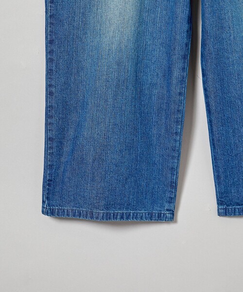 marka（マーカ）の「【MARKAWARE/marka】DENIM WORK PANTS（デニムパンツ・メンズ・インディゴブルー・1/2）」の12枚目の写真