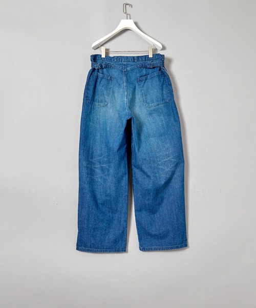 MARKAWARE/marka】DENIM WORK PANTS（デニムパンツ）｜marka（マーカ