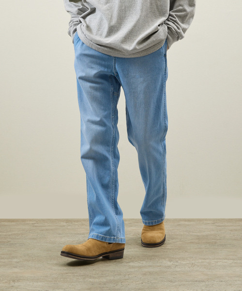 Gramicci グラミチ / STRETCH DENIM REGULAR FIT PANT ストレッチ