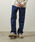 And A�i�A���h�G�[�j�́uGramicci �O���~�` / STRETCH DENIM REGULAR FIT PANT �X�g���b�`�f�j���p���c ���M�����[�t�B�b�g�p���c / GMP5-SJP13�i�f�j���p���c�j�v�b�����E�H�b�V��