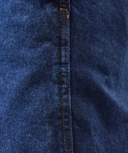 And A（アンドエー）の「Gramicci グラミチ / STRETCH DENIM REGULAR FIT PANT ストレッチデニムパンツ レギュラーフィットパンツ / GMP5-SJP13（デニムパンツ・メンズ・ライトインディゴブルー/ダークインディゴブルー/ワンウォッシュ・X-LARGE/LARGE/MEDIUM/SMALL）」の14枚目の写真