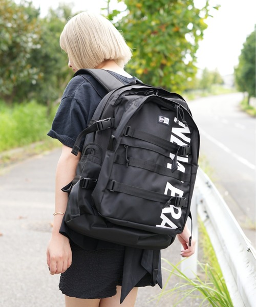 NEW ERA/ニューエラ】CARRIER PACK（バックパック/リュック）｜NEW ERA