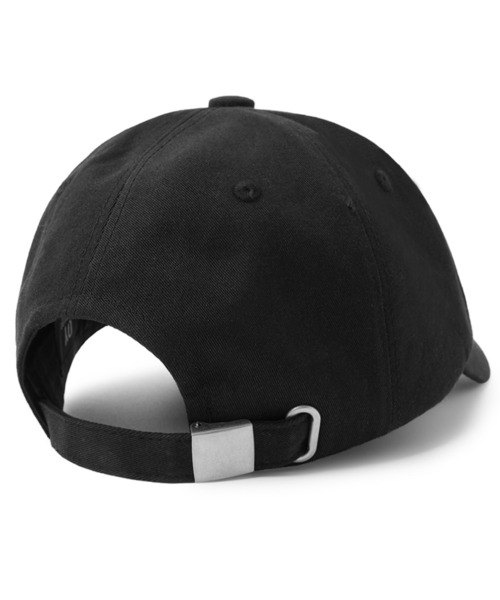★OY★EMBROIDERED O LOGO CAP - BLACK★正規品/韓国直送料込 OY/オーワイ』 EMBROIDERED O LOGO CAP/エンブロイダードオー