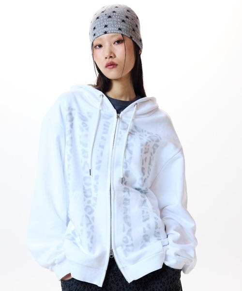 セール】LVTR HOOD ZIPUP（パーカー）｜LUVISTRUE（ラヴイズトゥルー