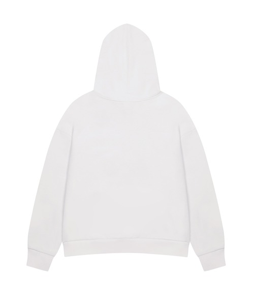 LUVISTRUE(ラヴイズトゥルー)の「LVTR HOOD ZIPUP(パーカー・レディース・ホワイト/その他・FREE)」の16枚目の写真