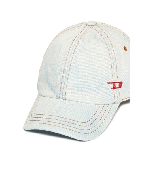 DIESEL（ディーゼル）の「キッズ キャップ FCLIB3（キャップ・キッズ・その他・Ⅱ/Ⅰ/Ⅲ）」の3枚目の写真