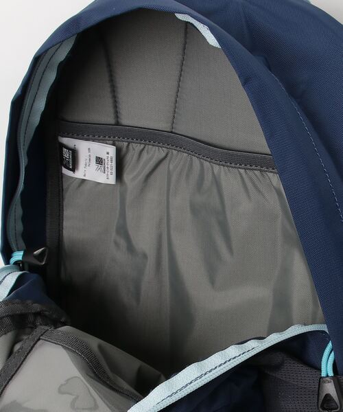 karrimor（カリマー）の「step 10（バックパック/リュック・メンズ・アイボリー/ネイビー・FREE）」の17枚目の写真