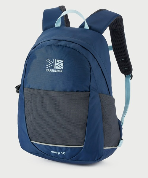 karrimor（カリマー）の「step 10（バックパック/リュック・メンズ・アイボリー/ネイビー・FREE）」の2枚目の写真