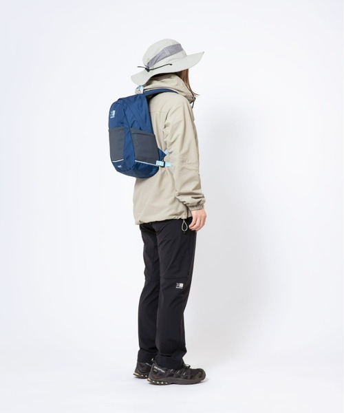 karrimor（カリマー）の「step 10（バックパック/リュック・メンズ・アイボリー/ネイビー・FREE）」の5枚目の写真
