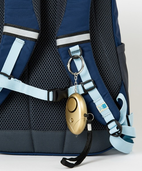 karrimor（カリマー）の「step 10（バックパック/リュック・メンズ・アイボリー/ネイビー・FREE）」の8枚目の写真