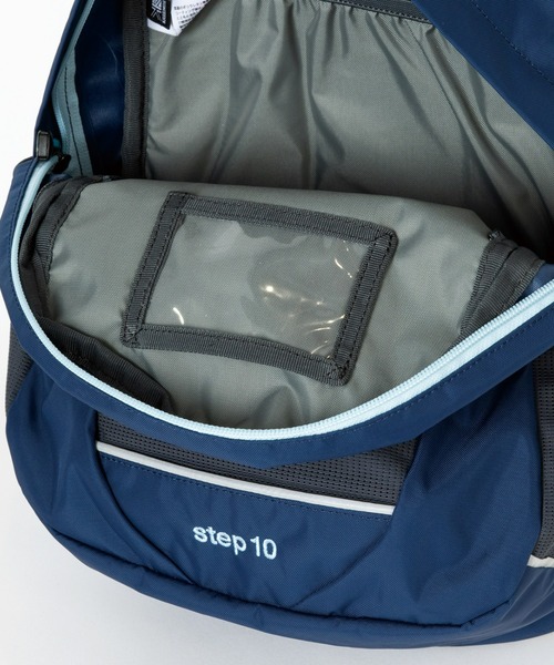 karrimor（カリマー）の「step 10（バックパック/リュック・メンズ・アイボリー/ネイビー・FREE）」の11枚目の写真
