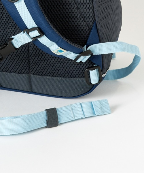 karrimor（カリマー）の「step 10（バックパック/リュック・メンズ・アイボリー/ネイビー・FREE）」の13枚目の写真