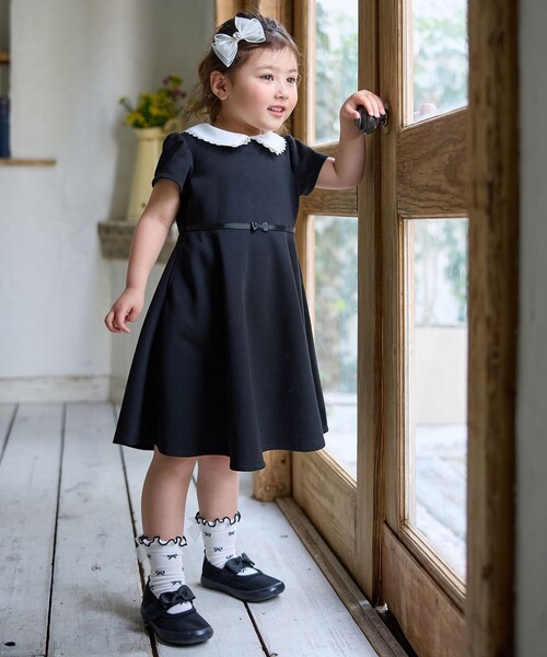 セール】襟付きワンピース（ワンピース）｜ANY（エニィ）の