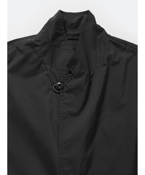 DAIWA PIER39(ダイワピア39)の「DAIWA PIER39 TECH TRAVEL 2B JACKET BJ-62025(その他アウター・メンズ・カーキ/チャコールグレー/ブラック・LARGE/X-LARGE/SMALL/MEDIUM)」の5枚目の写真