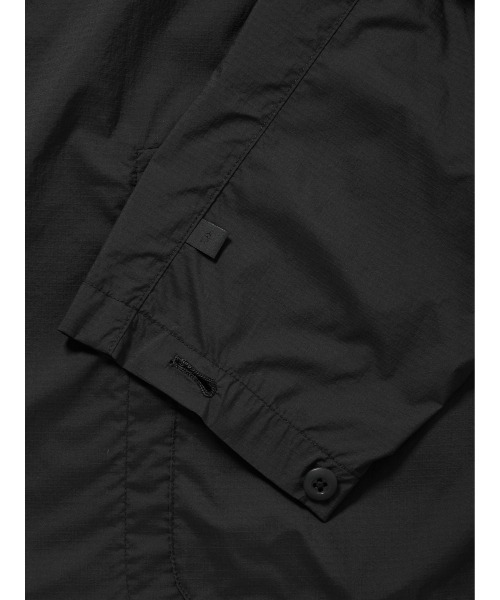 DAIWA PIER39(ダイワピア39)の「DAIWA PIER39 TECH TRAVEL 2B JACKET BJ-62025(その他アウター・メンズ・カーキ/チャコールグレー/ブラック・LARGE/X-LARGE/SMALL/MEDIUM)」の6枚目の写真
