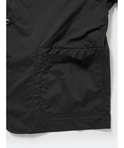 DAIWA PIER39(ダイワピア39)の「DAIWA PIER39 TECH TRAVEL 2B JACKET BJ-62025(その他アウター・メンズ・カーキ/チャコールグレー/ブラック・LARGE/X-LARGE/SMALL/MEDIUM)」の7枚目の写真