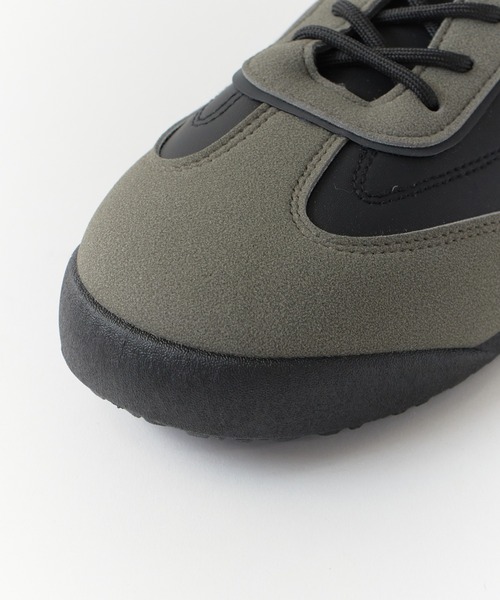 Theater code（シアターコード）の「Global Soft Sole All Match Shoes / グローバルソフトソールオールマッチシューズ（スニーカー・メンズ・グレー/ホワイト・26.5/27）」の6枚目の写真