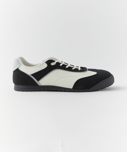 Theater code（シアターコード）の「Global Soft Sole All Match Shoes / グローバルソフトソールオールマッチシューズ（スニーカー・メンズ・グレー/ホワイト・26.5/27）」の12枚目の写真