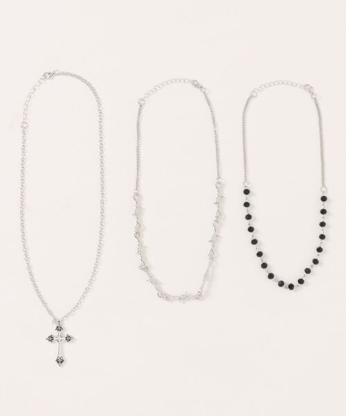 y2k Whannell 神の授け物 グランジネックレス y2k Whannell 神の授け物 グランジネックレス - メルカリ