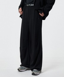STUDIOUS | ESSENTIAL RELAX WIDE PANTS(カーゴパンツ)