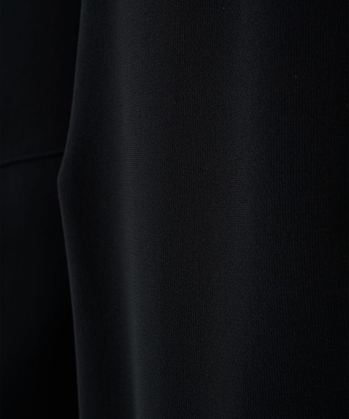 STUDIOUS（ステュディオス）の「【STUDIOUS】ESSENTIAL RELAX WIDE PANTS（カーゴパンツ・メンズ・ダークグレー/ブラック・1/2）」の7枚目の写真