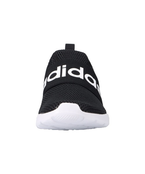 adidas（アディダス）の「【adidas】 LITE RACER ADAPT M（スリッポン・メンズ・ブラック×ホワイト・26.0cm/26.5cm/27.0cm/27.5cm/28.0cm/29.0cm）」の4枚目の写真