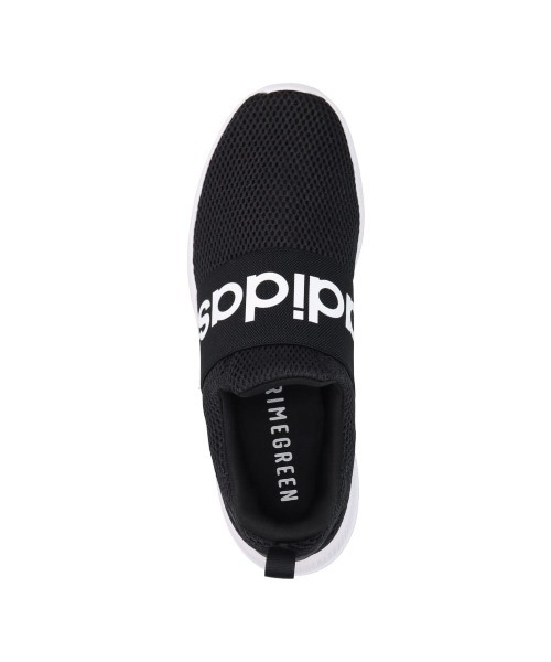 adidas（アディダス）の「【adidas】 LITE RACER ADAPT M（スリッポン・メンズ・ブラック×ホワイト・26.0cm/26.5cm/27.0cm/27.5cm/28.0cm/29.0cm）」の7枚目の写真