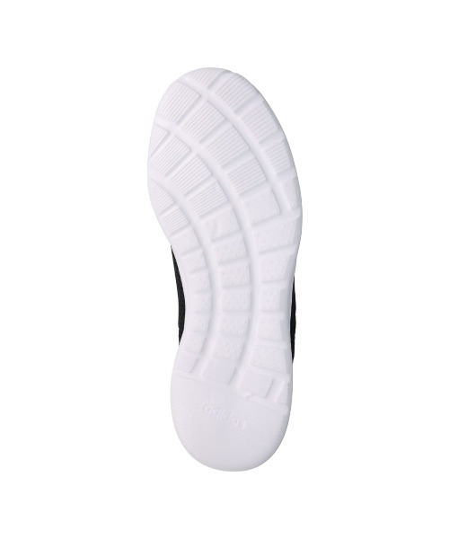 adidas（アディダス）の「【adidas】 LITE RACER ADAPT M（スリッポン・メンズ・ブラック×ホワイト・26.0cm/26.5cm/27.0cm/27.5cm/28.0cm/29.0cm）」の8枚目の写真