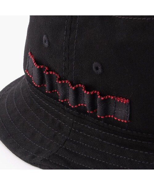 BRIEFING（ブリーフィング）の「【BRIEFING GOLF／ブリーフィングゴルフ】BASIC HAT（ハット・メンズ・ブラック/ホワイト/ネイビー/オリーブ/ベージュ・FREE）」の14枚目の写真