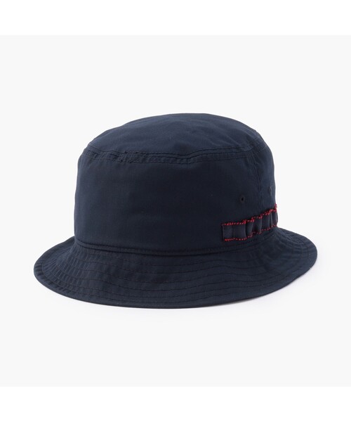 BRIEFING（ブリーフィング）の「【BRIEFING GOLF／ブリーフィングゴルフ】BASIC HAT（ハット・メンズ・ブラック/ホワイト/ネイビー/オリーブ/ベージュ・FREE）」の9枚目の写真