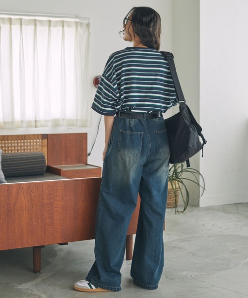 Penneys Mサイズ PENNEYS/ペニーズ 別注 THE FOX ロゴ ワッペン刺繍ワンポイント